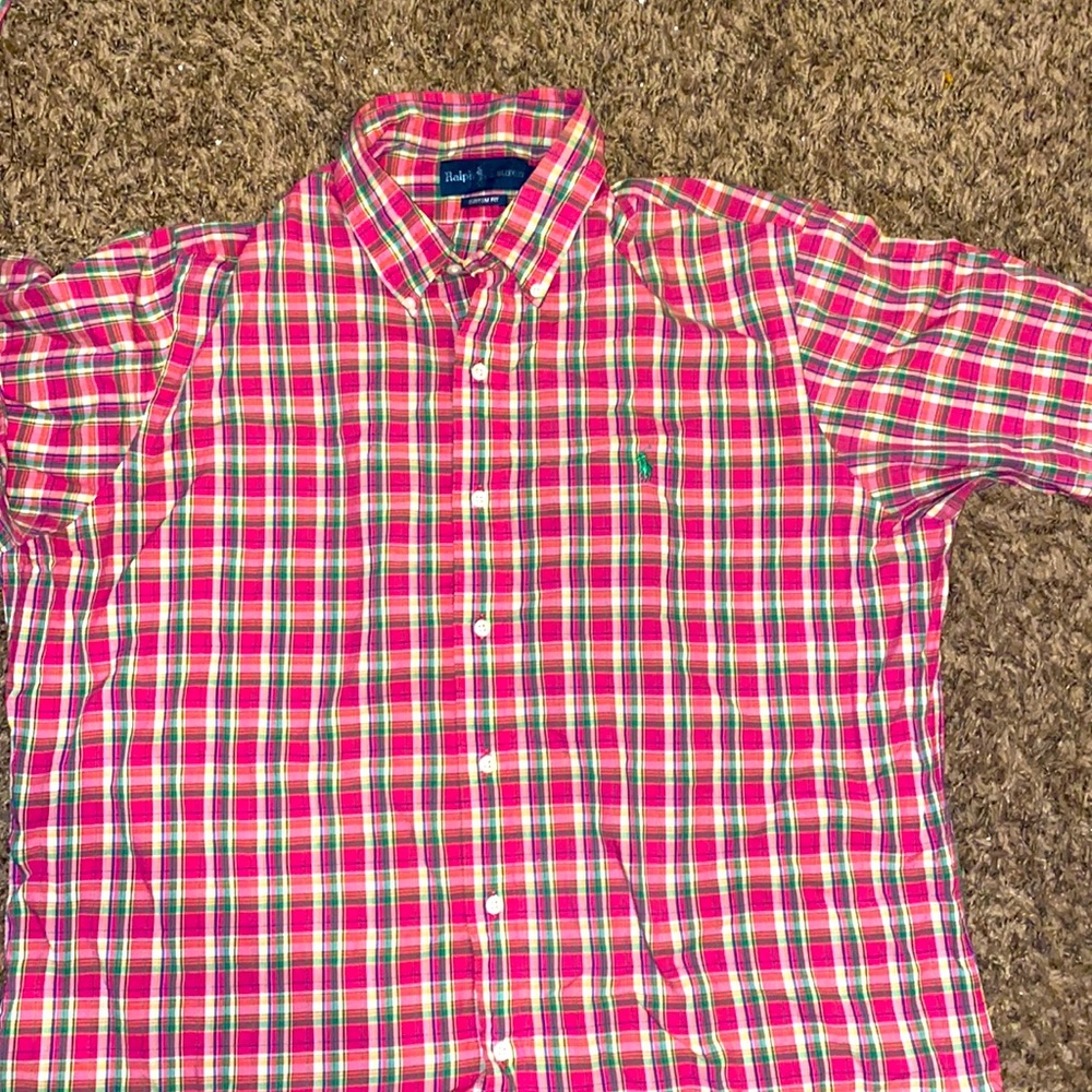 Polo long sleeve